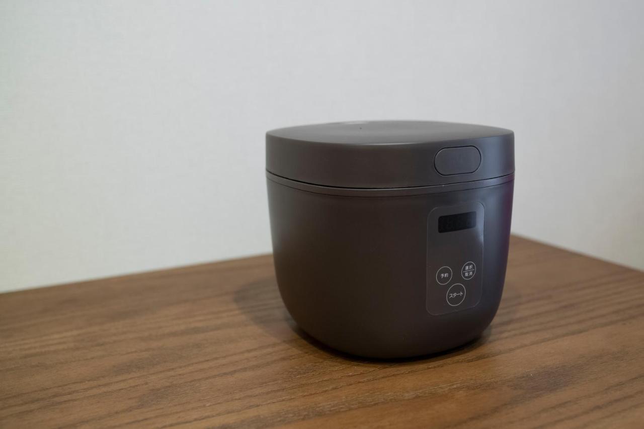 Ferienwohnung Creazione Akasaka -高速wifi- Präfektur Tokio Exterior foto