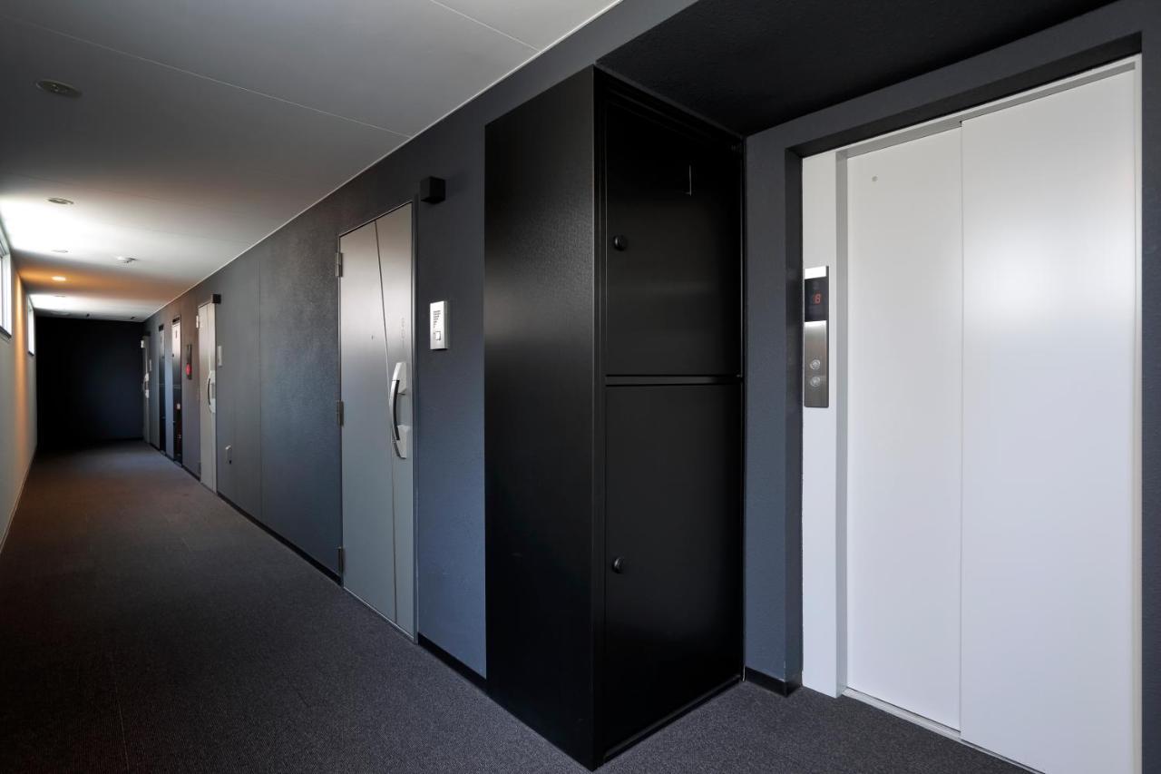 Ferienwohnung Creazione Akasaka -高速wifi- Präfektur Tokio Exterior foto